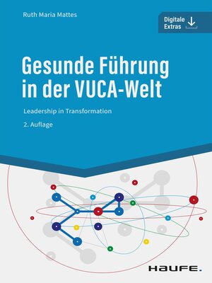 cover image of Gesunde Führung in der VUCA-Welt